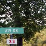ATV drive